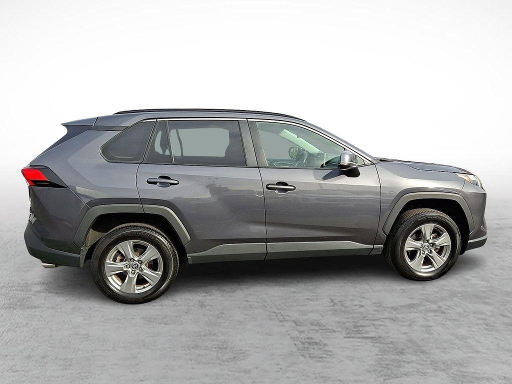 used 2023 Toyota RAV4 car, priced at $26,997