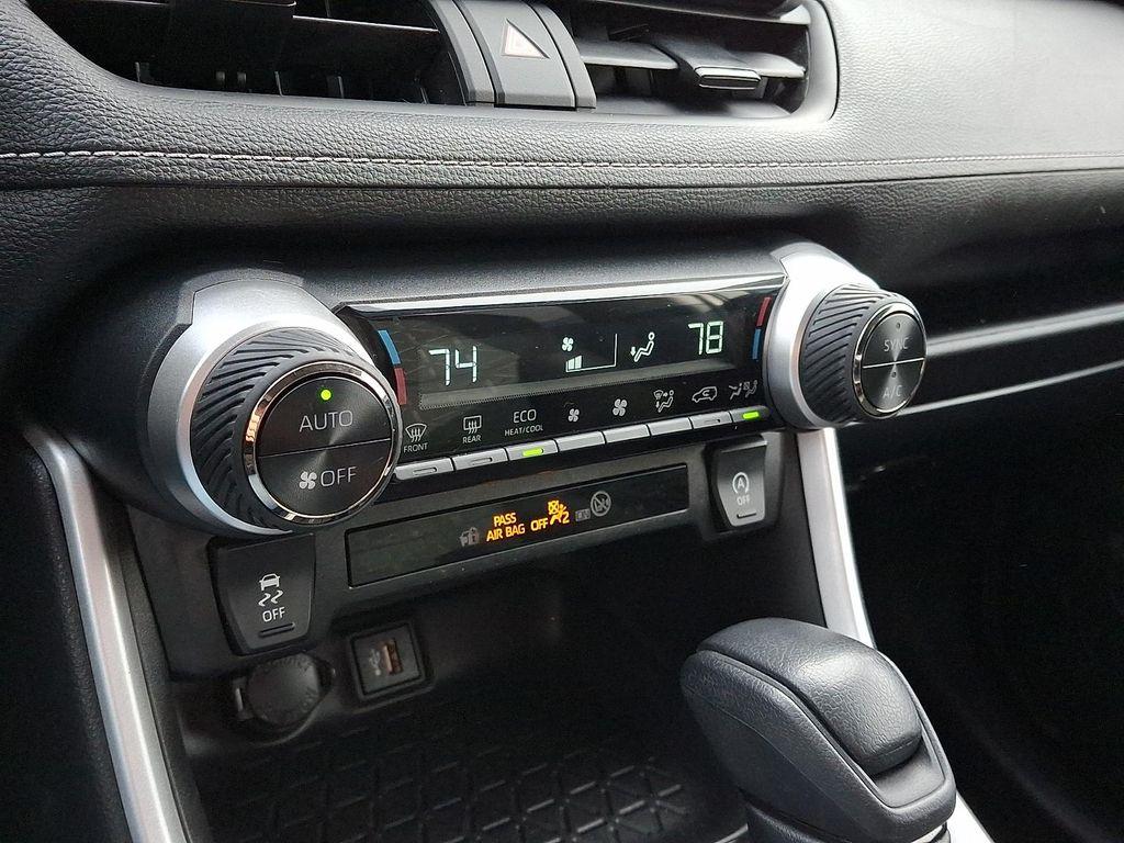 used 2023 Toyota RAV4 car, priced at $26,997