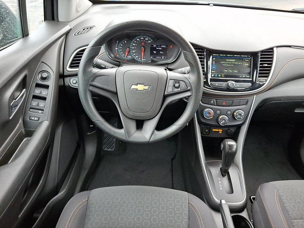 used 2019 Chevrolet Trax car, priced at $13,995