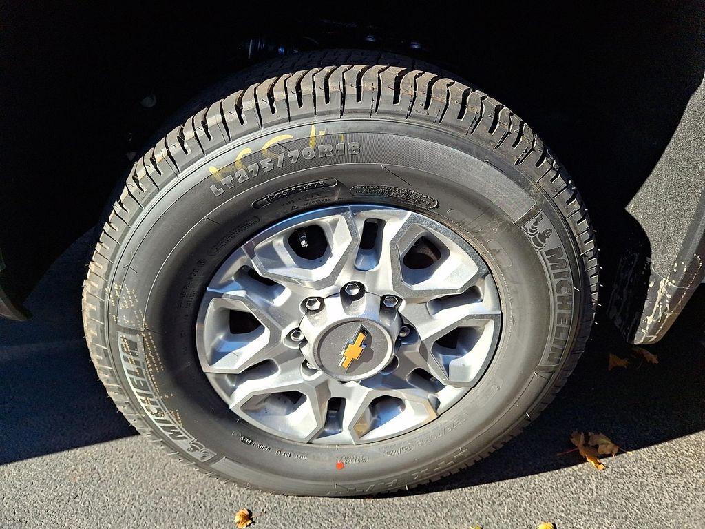 new 2026 Chevrolet Silverado 2500 car, priced at $60,990