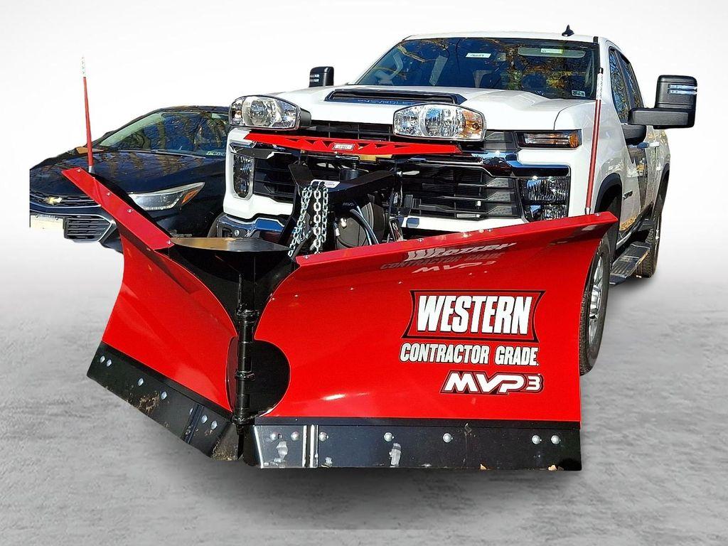 new 2026 Chevrolet Silverado 2500 car, priced at $60,990