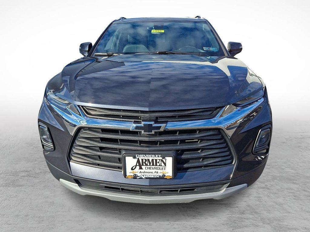 used 2022 Chevrolet Blazer car, priced at $29,767