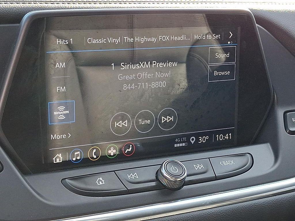 used 2022 Chevrolet Blazer car, priced at $29,767