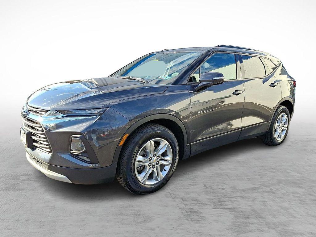 used 2022 Chevrolet Blazer car, priced at $29,767