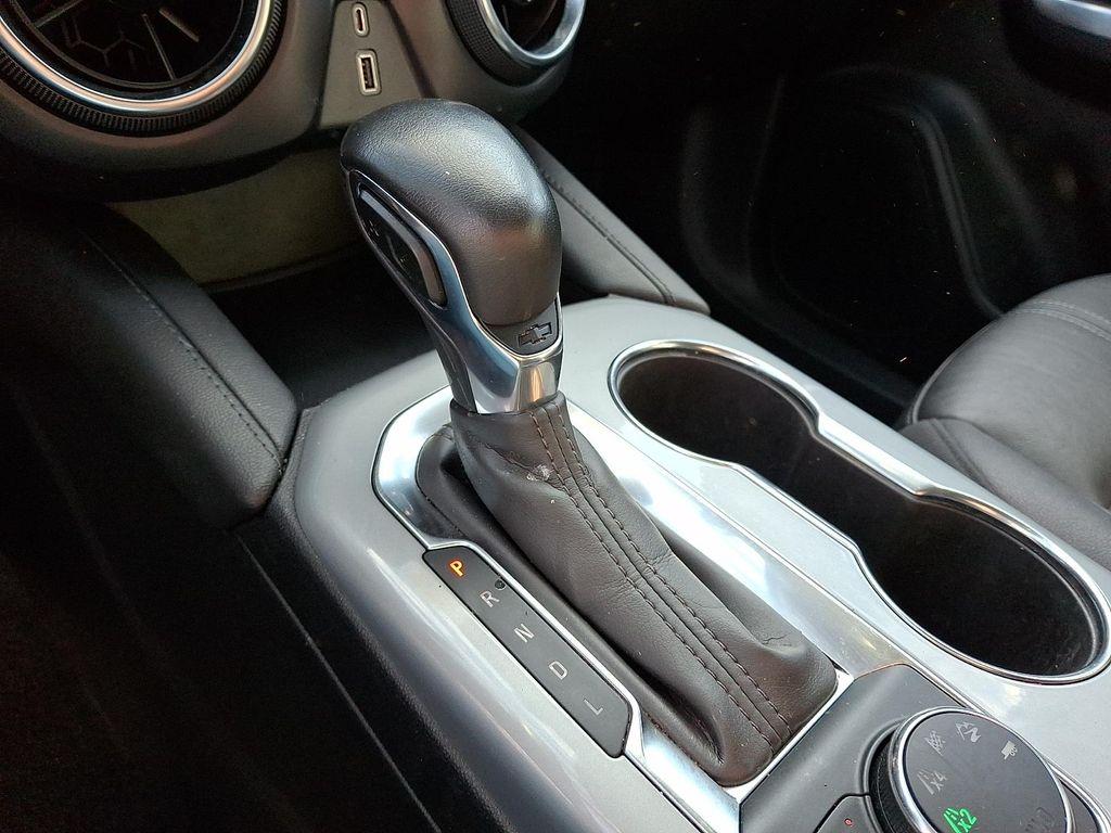 used 2022 Chevrolet Blazer car, priced at $29,767