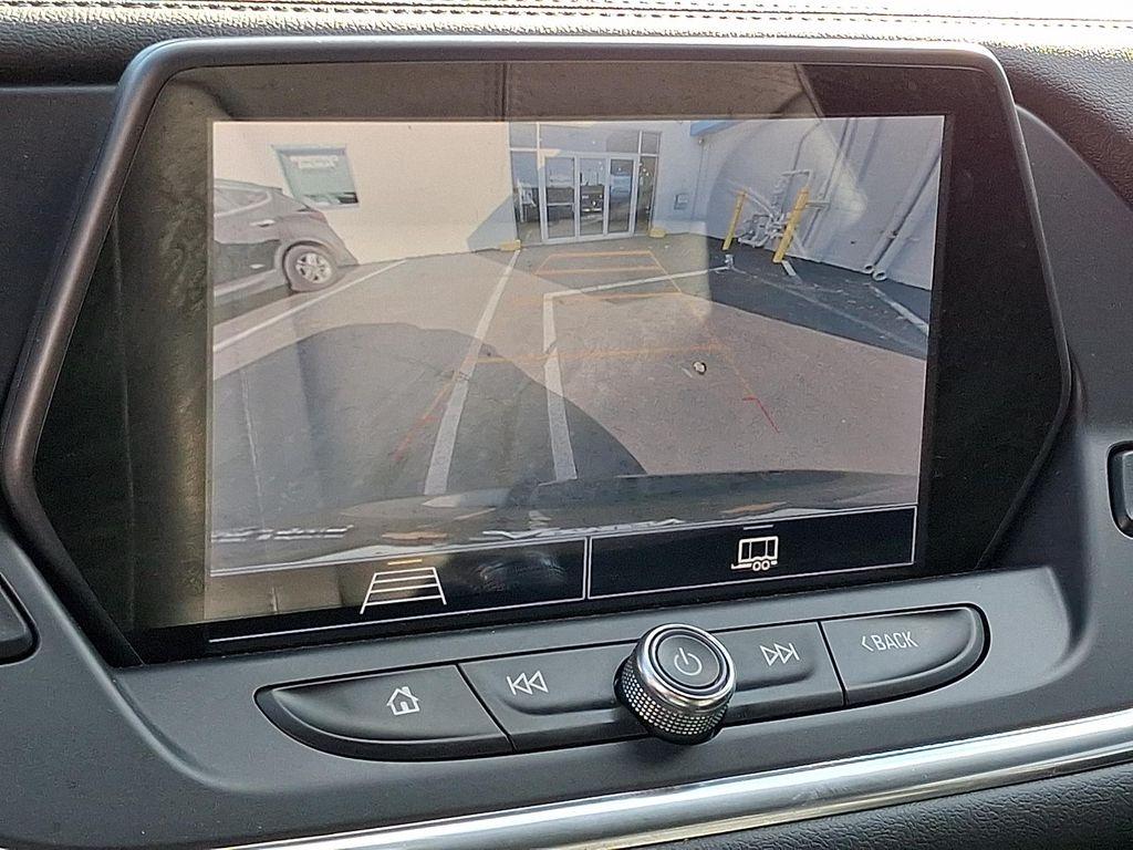 used 2022 Chevrolet Blazer car, priced at $29,767