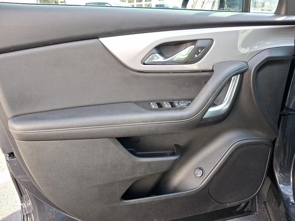 used 2022 Chevrolet Blazer car, priced at $29,767