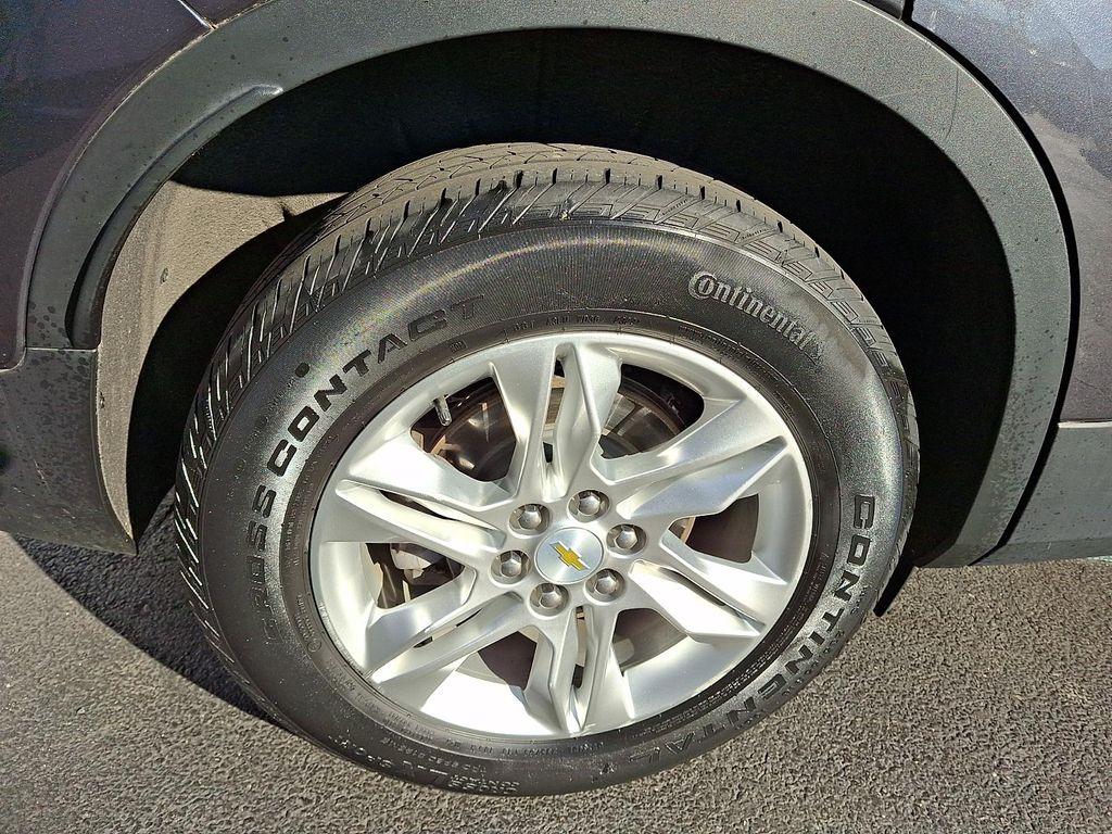 used 2022 Chevrolet Blazer car, priced at $29,767