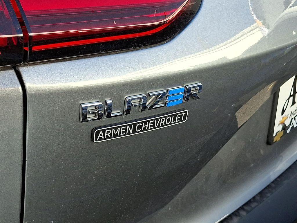 new 2026 Chevrolet Blazer EV car, priced at $49,380
