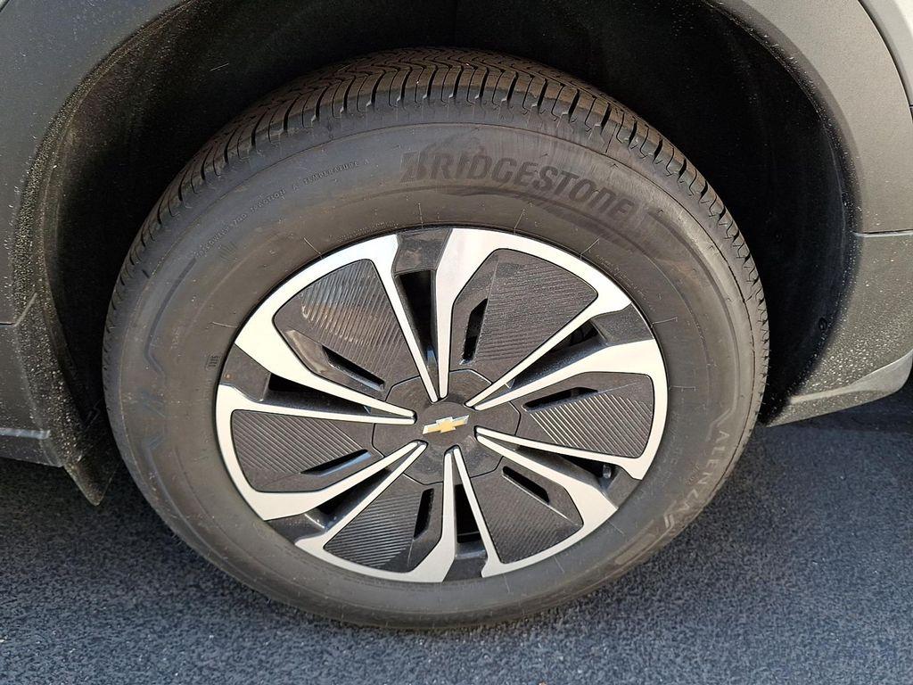 new 2026 Chevrolet Blazer EV car, priced at $49,380