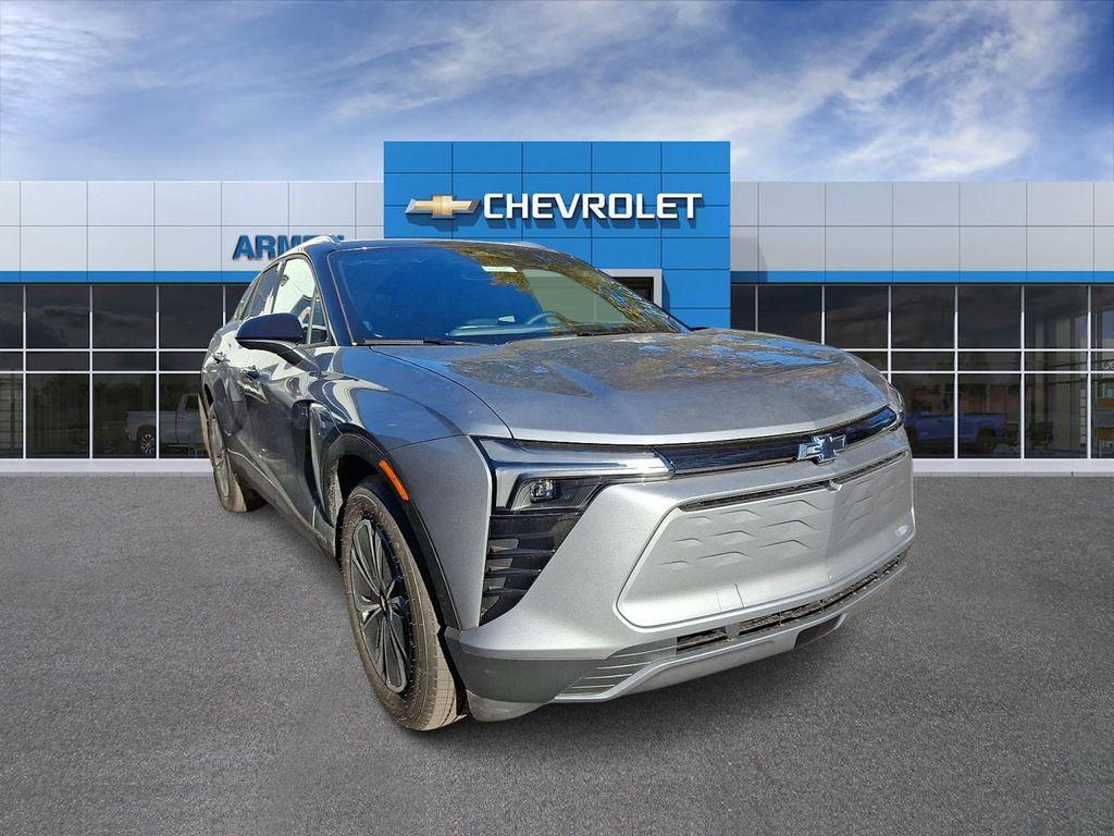 new 2026 Chevrolet Blazer EV car, priced at $49,380