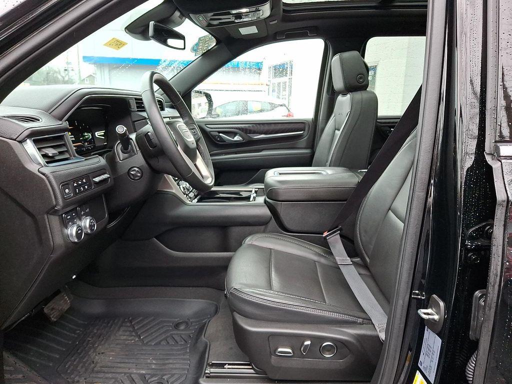 used 2024 GMC Yukon XL car, priced at $66,455