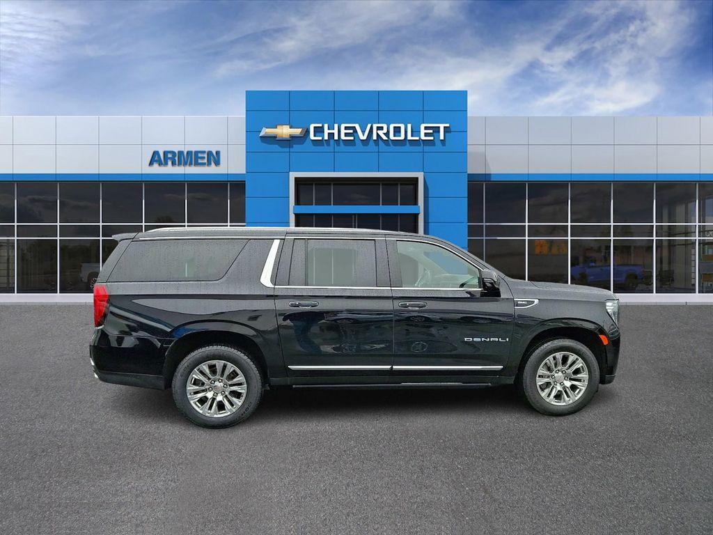 used 2024 GMC Yukon XL car, priced at $66,455