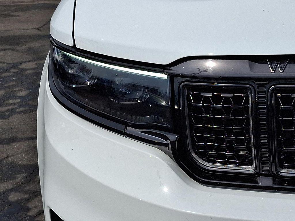 used 2024 Jeep Grand Wagoneer L car, priced at $52,222