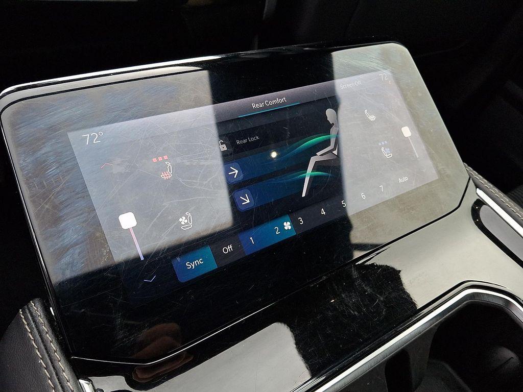 used 2024 Jeep Grand Wagoneer L car, priced at $52,222