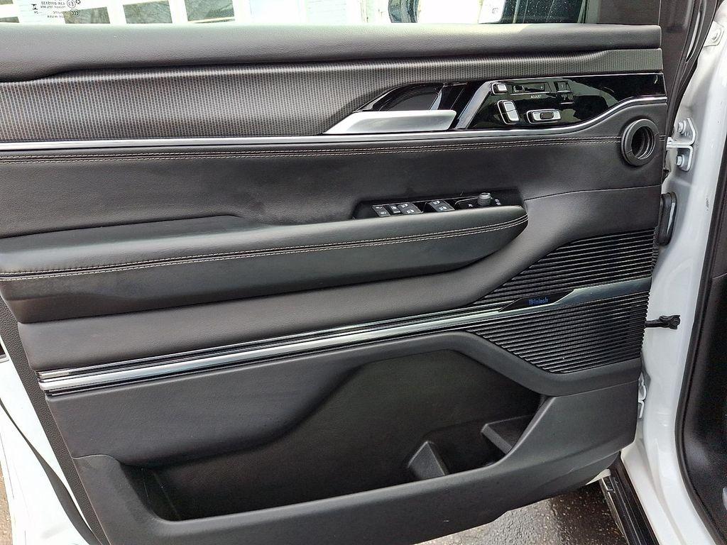 used 2024 Jeep Grand Wagoneer L car, priced at $52,222