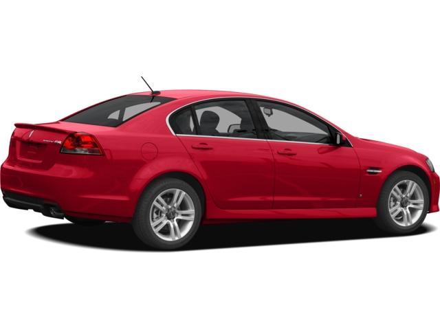 used 2009 Pontiac G8 car