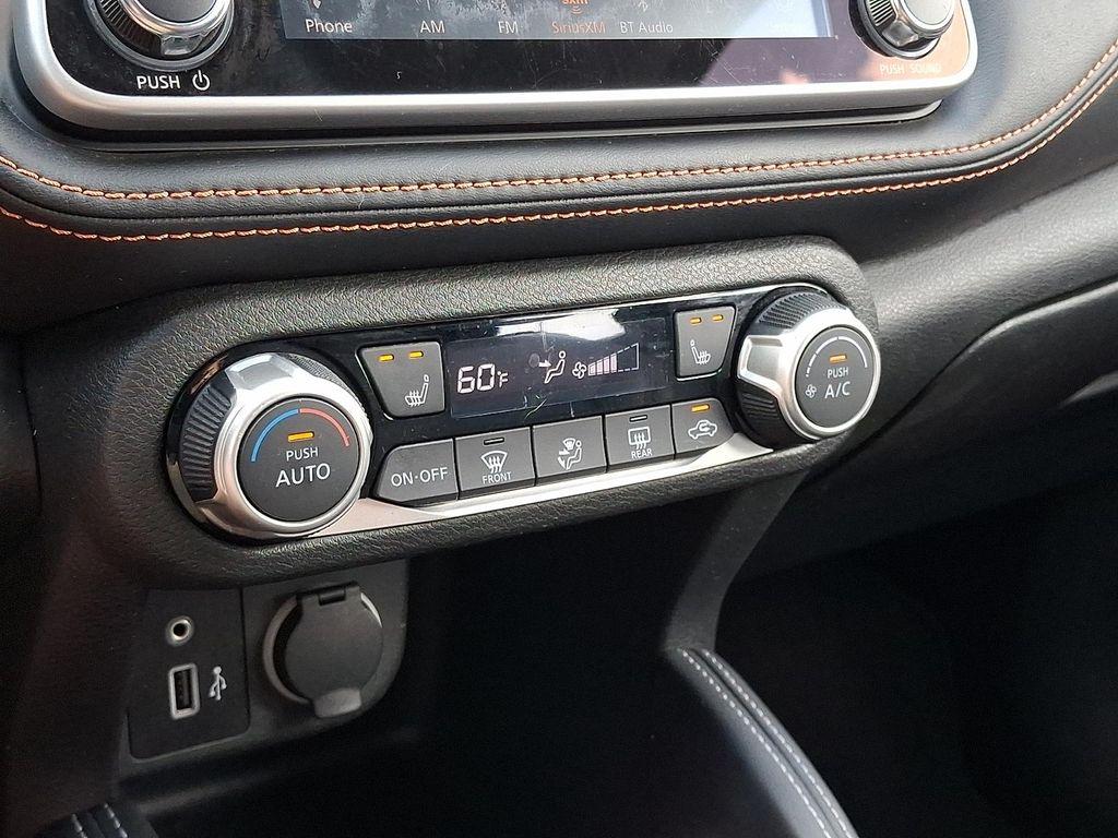 used 2018 Nissan Kicks car, priced at $13,495