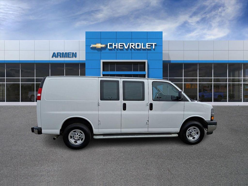 used 2024 Chevrolet Express 2500 car, priced at $31,998