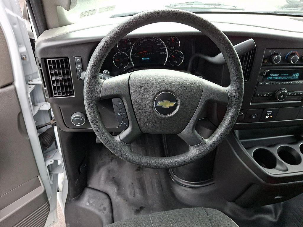 used 2024 Chevrolet Express 2500 car, priced at $31,998