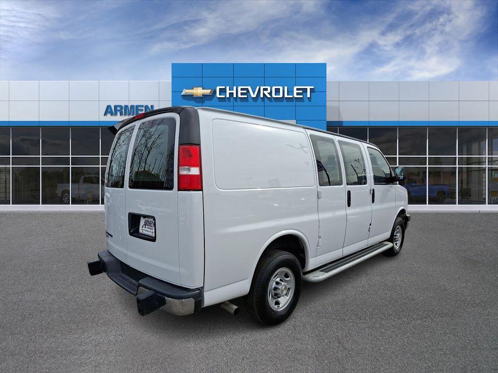used 2024 Chevrolet Express 2500 car, priced at $31,998