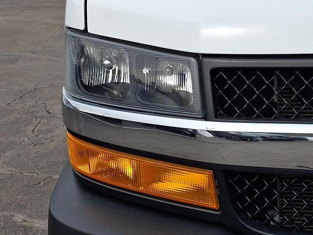 used 2024 Chevrolet Express 2500 car, priced at $31,998