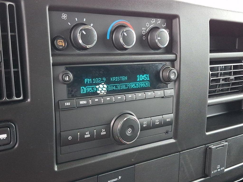 used 2024 Chevrolet Express 2500 car, priced at $31,998