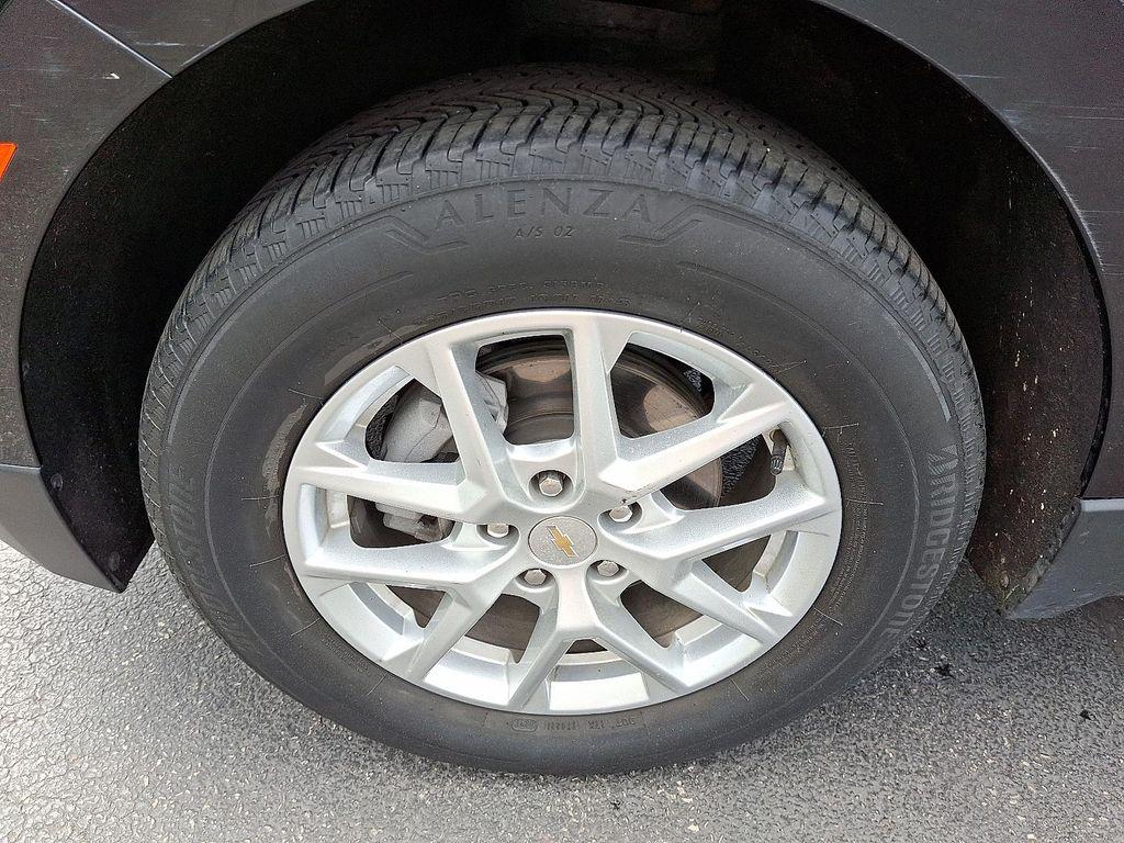 used 2022 Chevrolet Equinox car, priced at $21,485