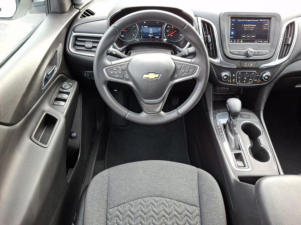 used 2022 Chevrolet Equinox car, priced at $19,999