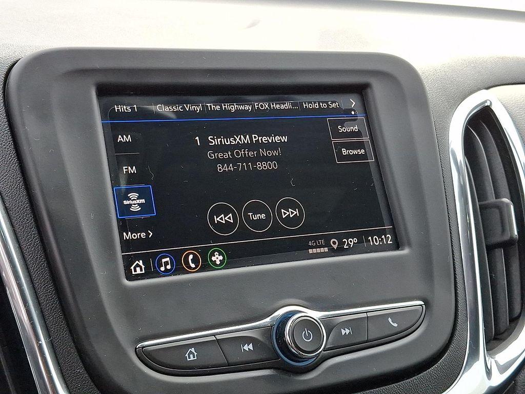 used 2022 Chevrolet Equinox car, priced at $19,999