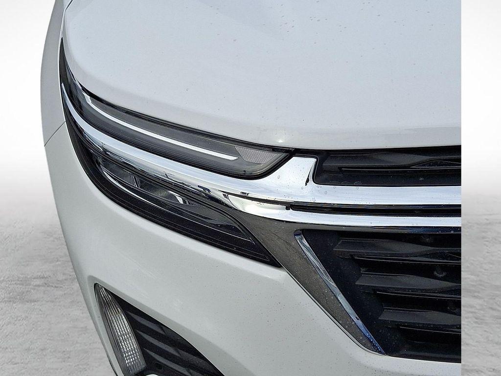 used 2022 Chevrolet Equinox car, priced at $19,999