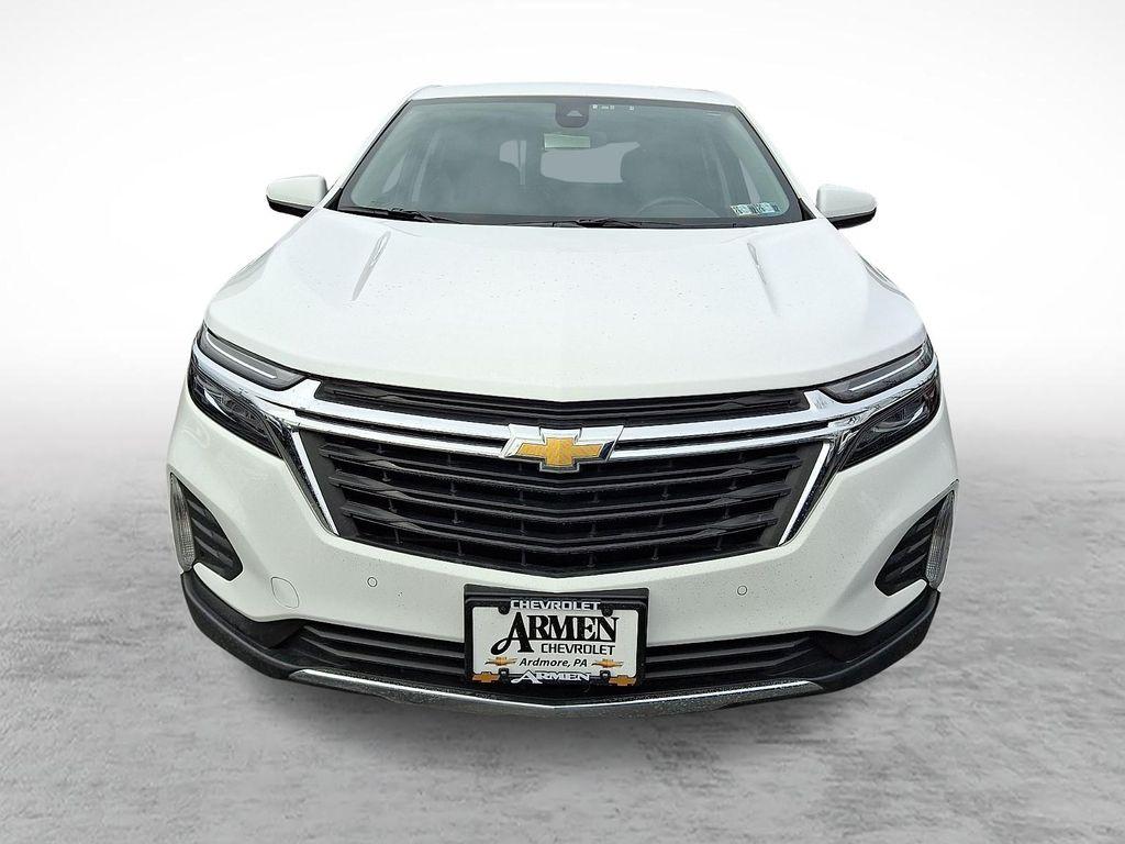 used 2022 Chevrolet Equinox car, priced at $19,999