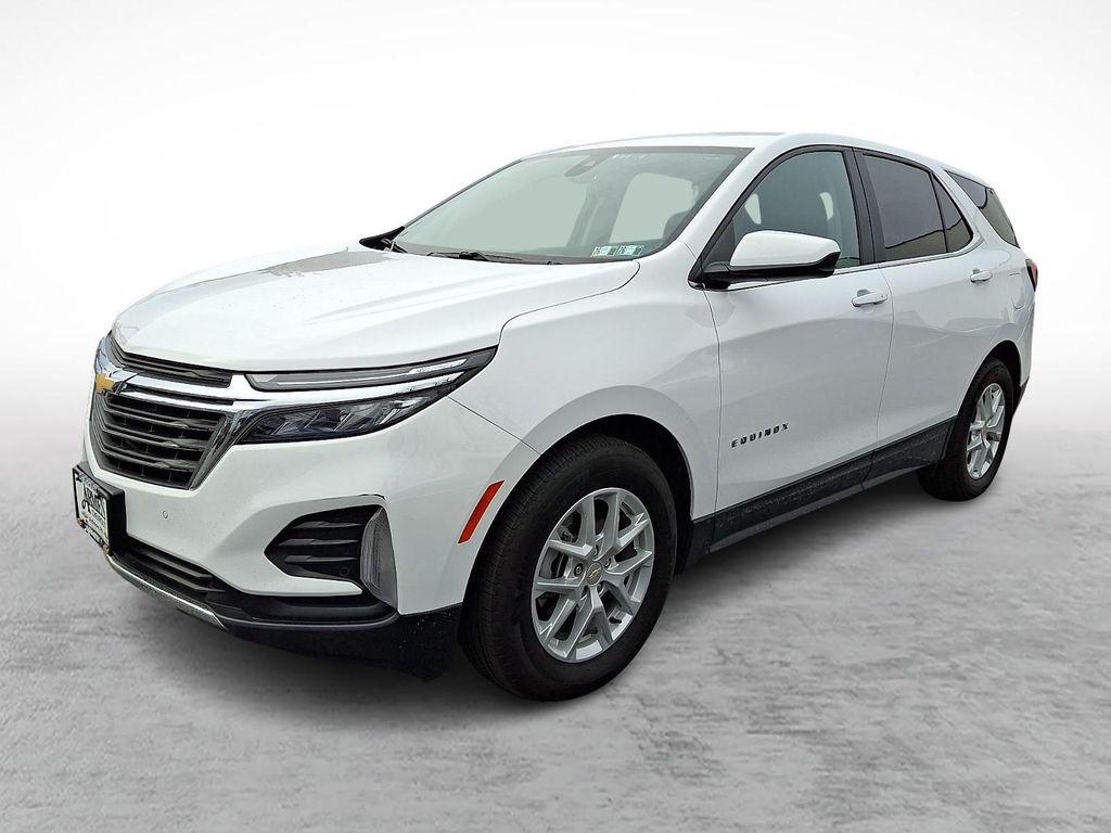 used 2022 Chevrolet Equinox car, priced at $19,999