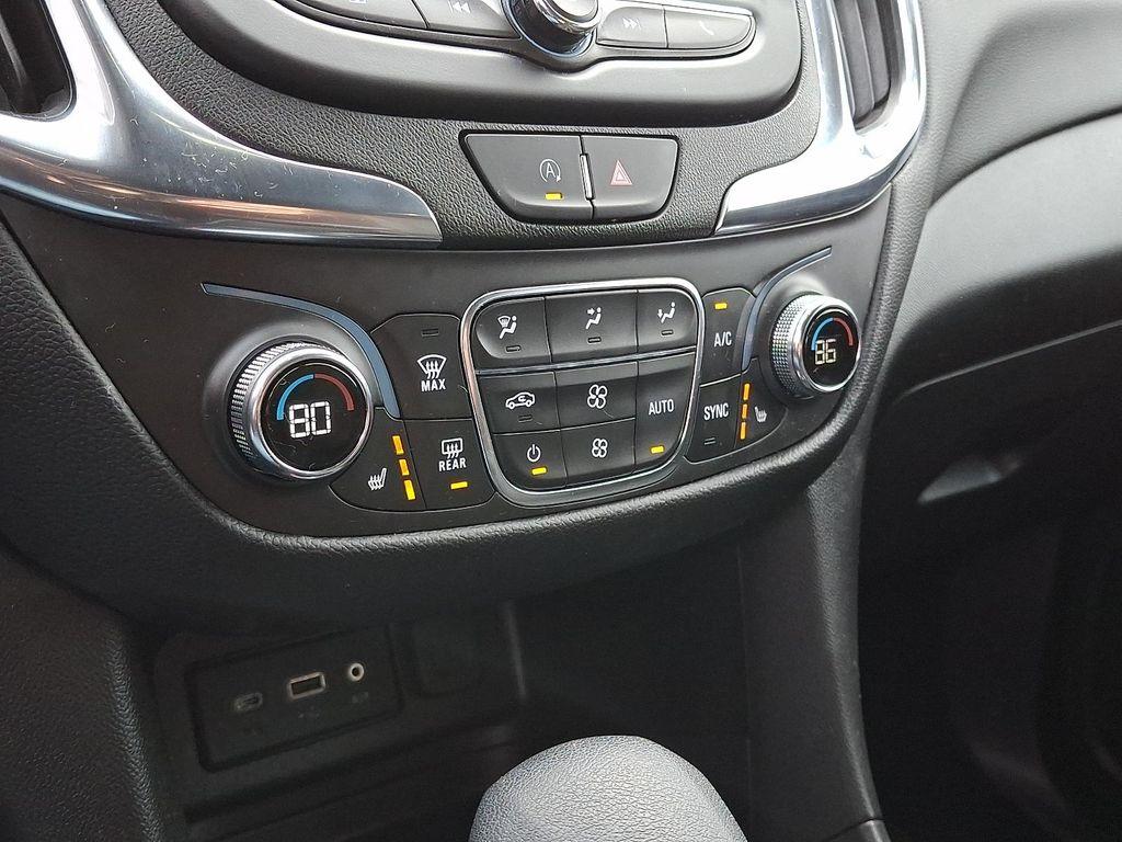 used 2022 Chevrolet Equinox car, priced at $19,999