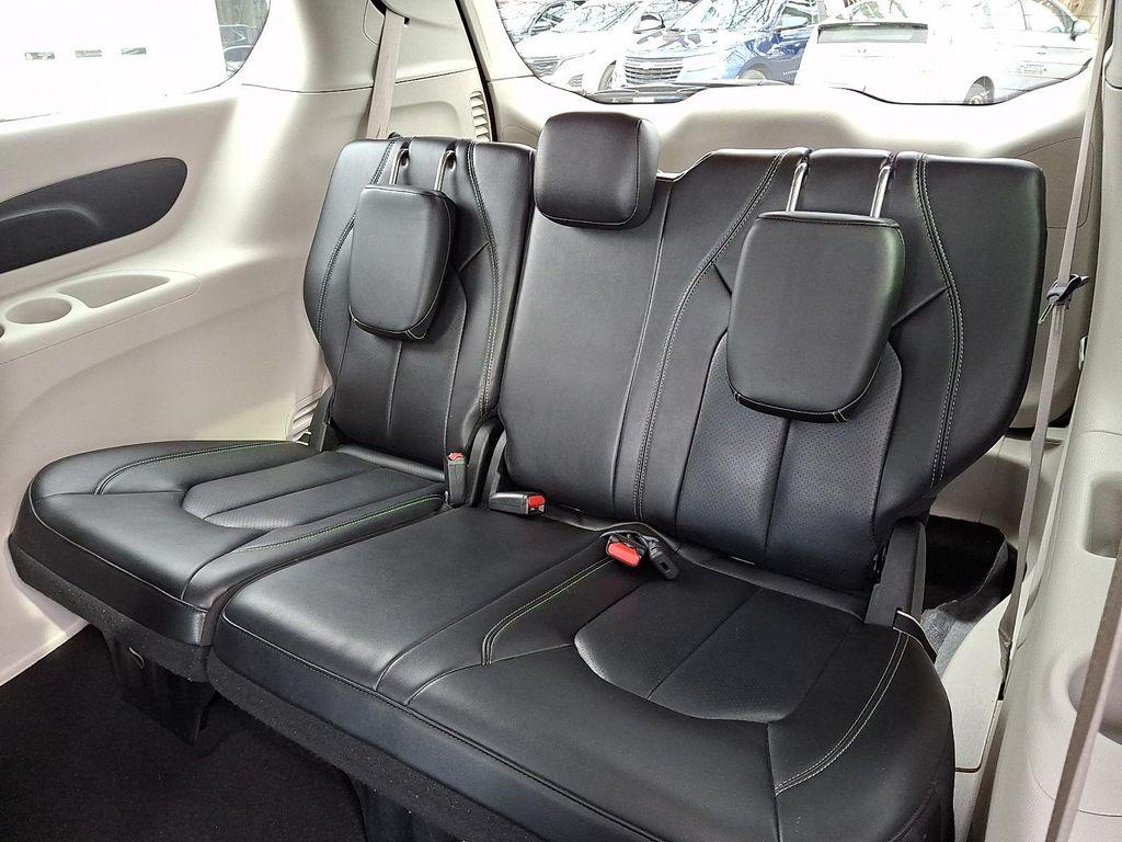 used 2023 Chrysler Pacifica car, priced at $27,995