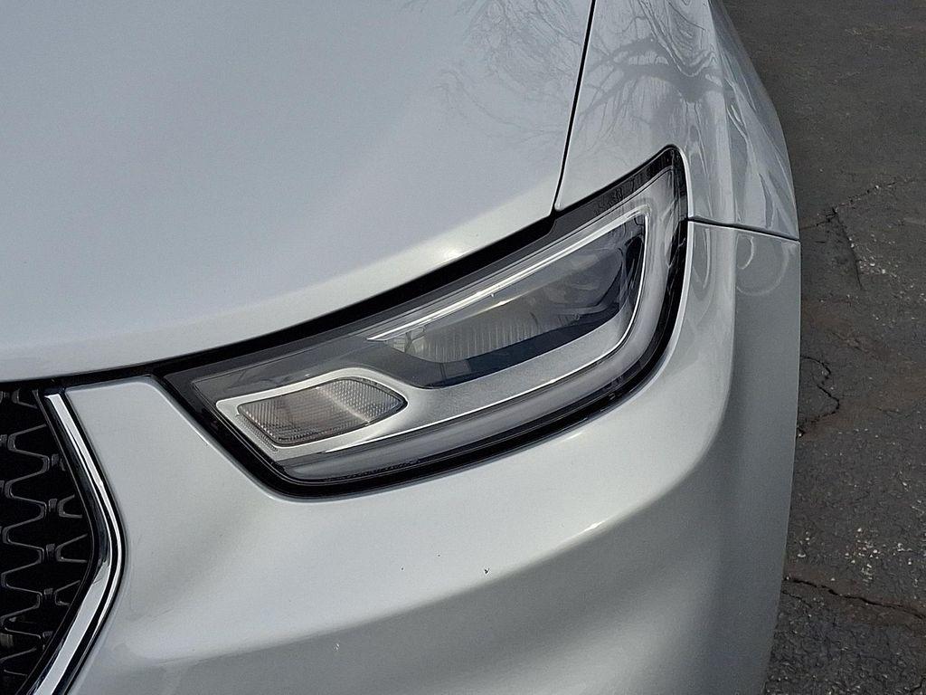 used 2023 Chrysler Pacifica car, priced at $27,995