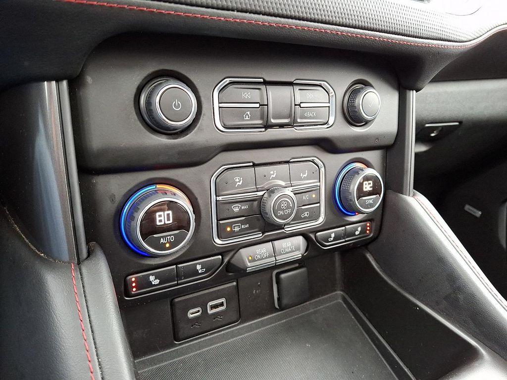 used 2022 Chevrolet Tahoe car, priced at $52,111