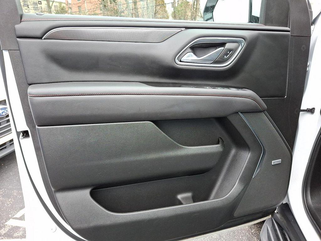 used 2022 Chevrolet Tahoe car, priced at $52,111