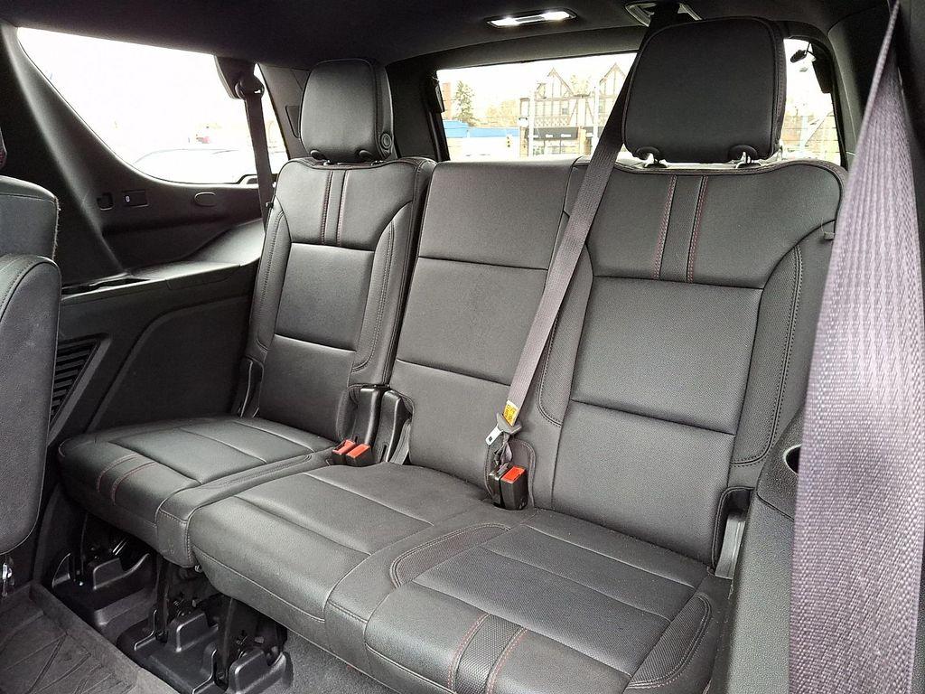 used 2022 Chevrolet Tahoe car, priced at $52,111