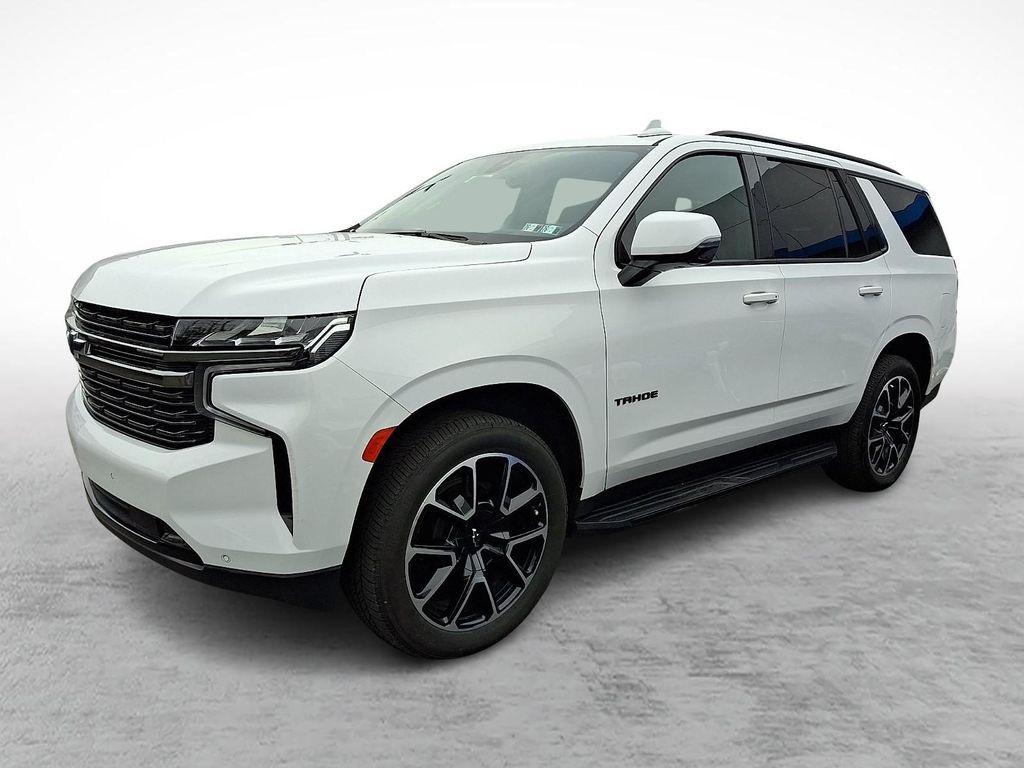used 2022 Chevrolet Tahoe car, priced at $52,111