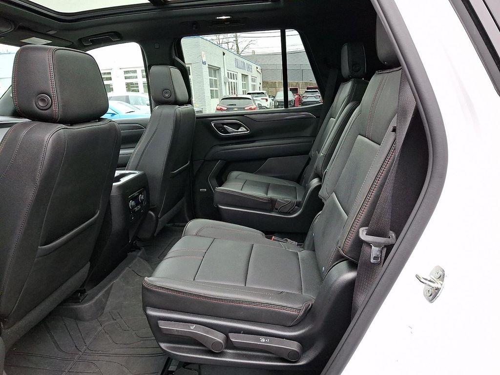 used 2022 Chevrolet Tahoe car, priced at $52,111