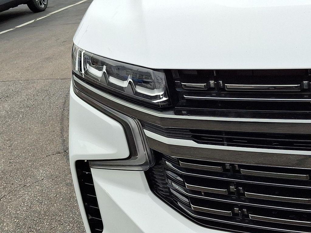 used 2022 Chevrolet Tahoe car, priced at $52,111