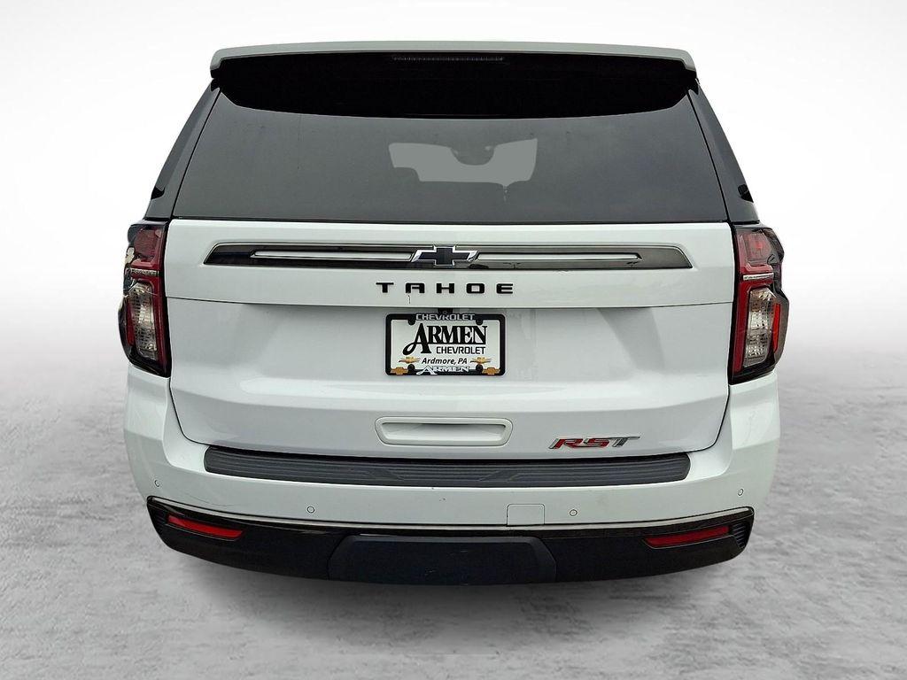 used 2022 Chevrolet Tahoe car, priced at $52,111