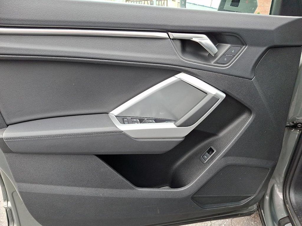 used 2025 Audi Q3 car, priced at $32,495