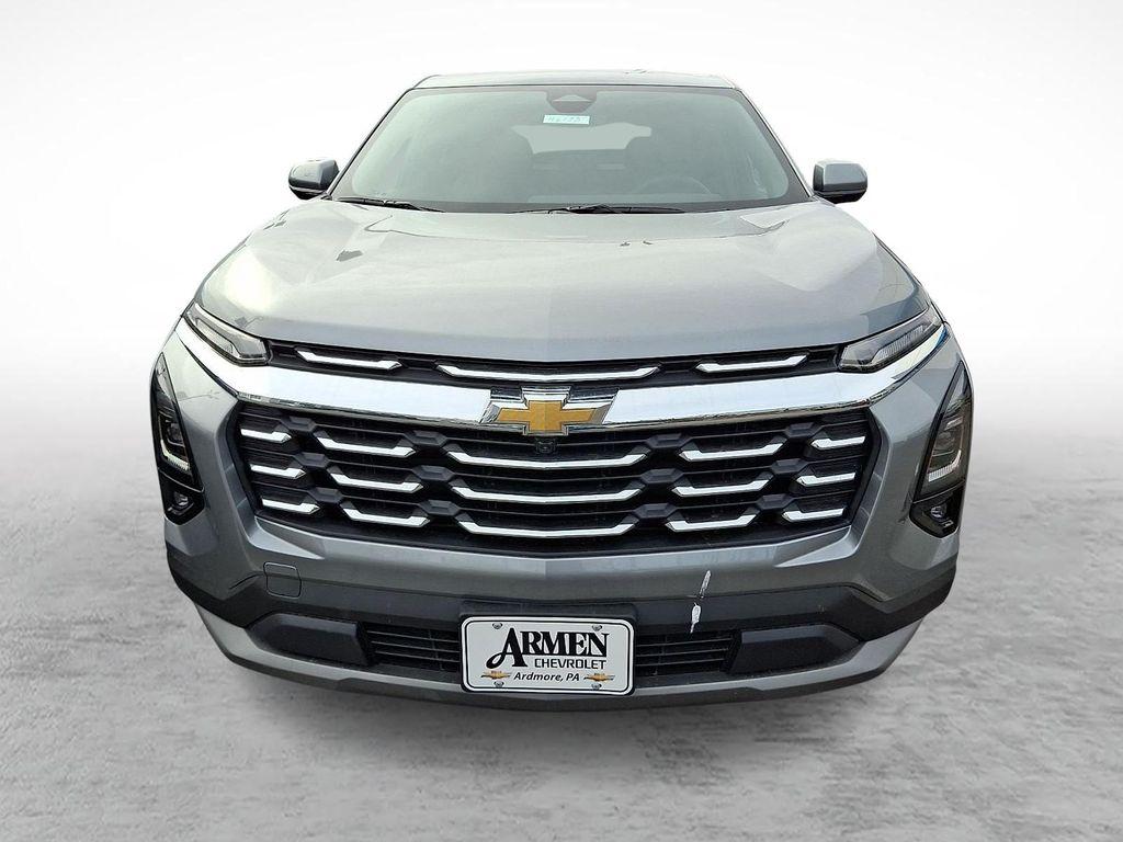 new 2026 Chevrolet Equinox car, priced at $32,840