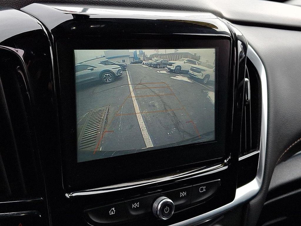 used 2019 Chevrolet Traverse car, priced at $17,677