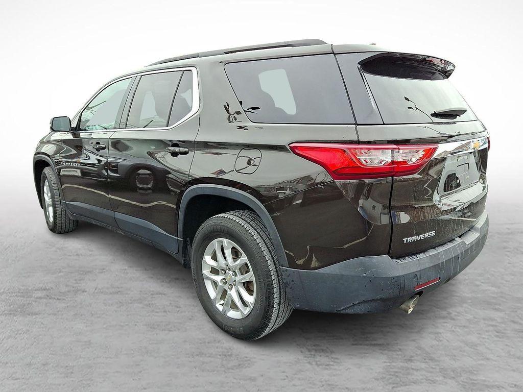used 2019 Chevrolet Traverse car, priced at $17,677