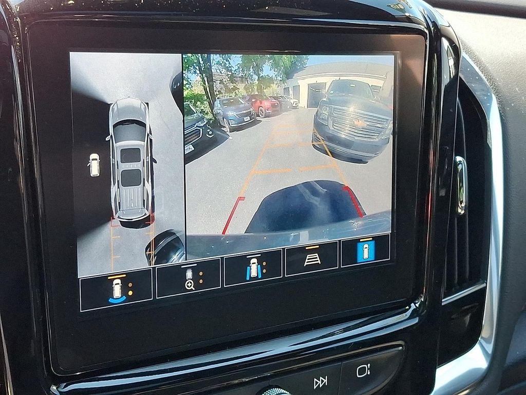 used 2023 Chevrolet Traverse car, priced at $37,485