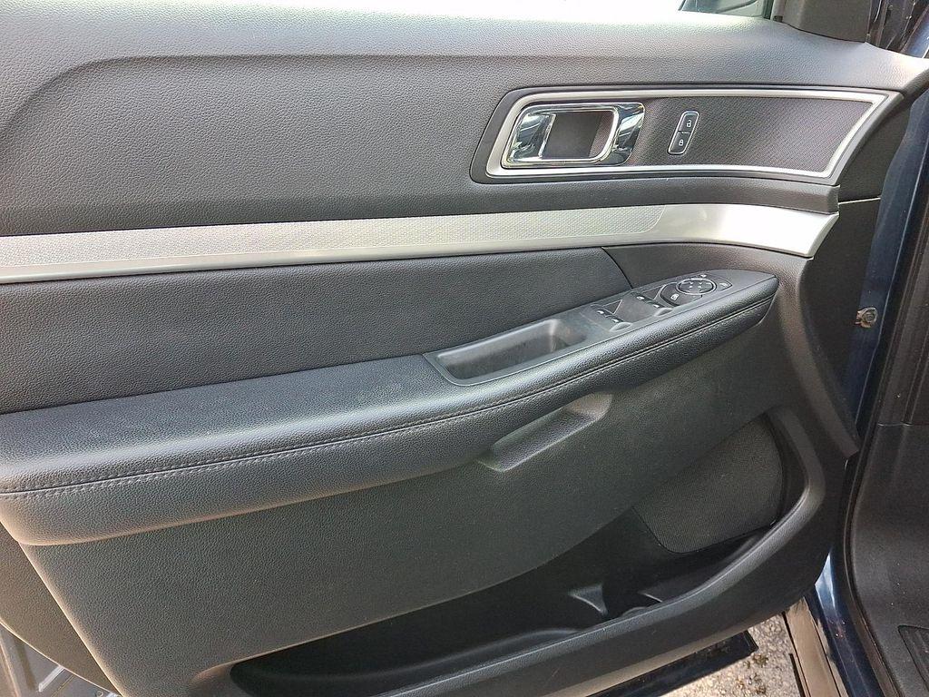 used 2017 Ford Explorer car, priced at $11,667