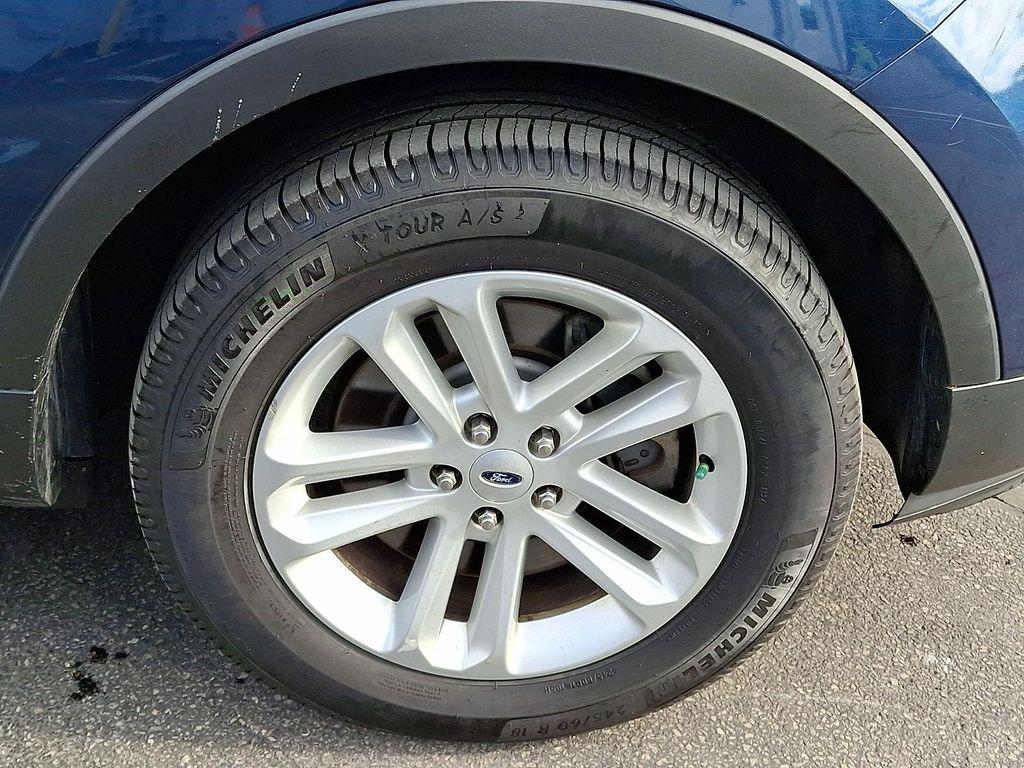 used 2017 Ford Explorer car, priced at $11,667